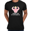 I Must Go My Gym Need me fitness Tee Men Unisex Crew Neck T Shirt - Kuzi Tees