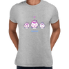 I am Magical Unicorn Emoji OMG YAY Face Expression Mobile T-Shirt - Kuzi Tees