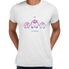 I am Magical Unicorn Emoji OMG YAY Face Expression Mobile T-Shirt - Kuzi Tees