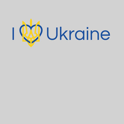 I Love Ukraine T-shirt, Anti Russia Occupation Putin Ukraine War conflict - Kuzi Tees