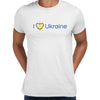 I Love Ukraine T-shirt, Anti Russia Occupation Putin Ukraine War conflict - Kuzi Tees