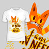 I am In Need Of An Adult Typography T-shirt - Kuzi Tees