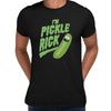 I'm Pickle Rick T-shirt Ripple Junction Rick And Morty Funny - Kuzi Tees