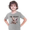 I am Groot Guardians of the galaxy nostalgia Kids T-Shirt - Kuzi Tees