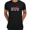I am so 80's Retro Nostalgia Abstract Typography Unisex T-shirt - Kuzi Tees