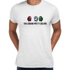 Among Us Sus Bro Imposter Gaming T-Shirt for Men Crew Mate Funny Cool Gift Unisex Christmas - Kuzi Tees