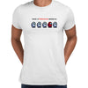 Impostor Among Us Gamer T-shirt for Men | Xmas Funny Retro Gift (S-3XL) Unisex T-Shirt - Kuzi Tees