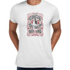 International Rock Music Festival Retro Indie Blues Vintage Typography Unisex T-shirt - Kuzi Tees