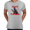 Iron Mando Hunter Tee Mandalorian Funny Unisex T-Shirt - Kuzi Tees