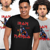 Iron Mando Hunter Tee Mandalorian Funny Unisex T-Shirt - Kuzi Tees