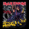 Iron Empire Star Wars Iron Maiden Funny Gift t-Shirt Movie Unisex Tee - Kuzi Tees