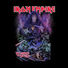 Iron Maiden - Iron Empire Star Wars  Funny Gift t-Shirt Movie Unisex Tee - Kuzi Tees