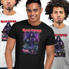 Iron Maiden - Iron Empire Star Wars  Funny Gift t-Shirt Movie Unisex Tee - Kuzi Tees
