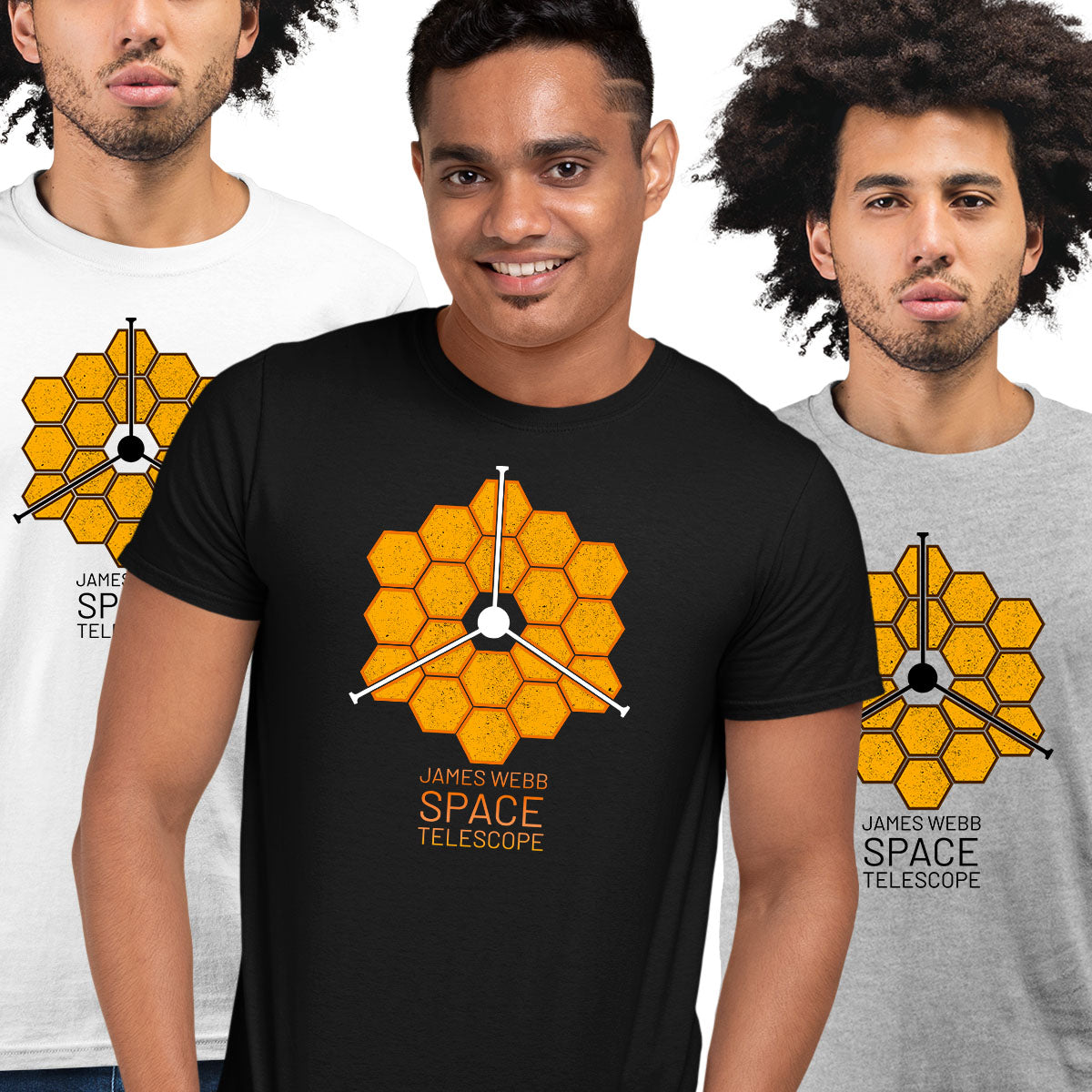 James Webb Space Telescope T-shirt Short Sleeve - I'm Going To Outer Space Unisex T-shirt - Kuzi Tees