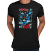 Travel Japan Attraction Typography Unisex T-shirt - Kuzi Tees
