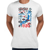 Travel Japan Attraction Typography Unisex T-shirt - Kuzi Tees