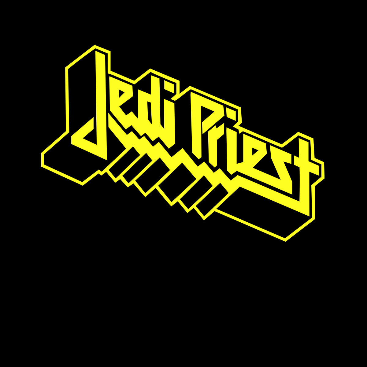 Jedi Priest Star Wars Universe Adult Unisex T-Shirt
