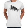 Jedi Priest Star Wars Universe Adult Unisex White T-Shirt