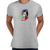 John Lennon Adult Imagine Music t-shirt Unisex Tee - Kuzi Tees
