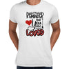 Just a little reminder that you are loved Valentines Love T-shirt for men Unisex T-Shirt - Kuzi Tees