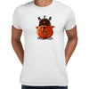 KGB Russian Bear Soviet Union Secret Spy Agency Symbol Soviet Union Nostalgia Unisex T-shirt - Kuzi Tees