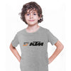 Bike Ready To Race T-Shirt Biker Motorcycle Rider Inspired Racing Bike Cycle Kids T-Shirt - Kuzi Tees