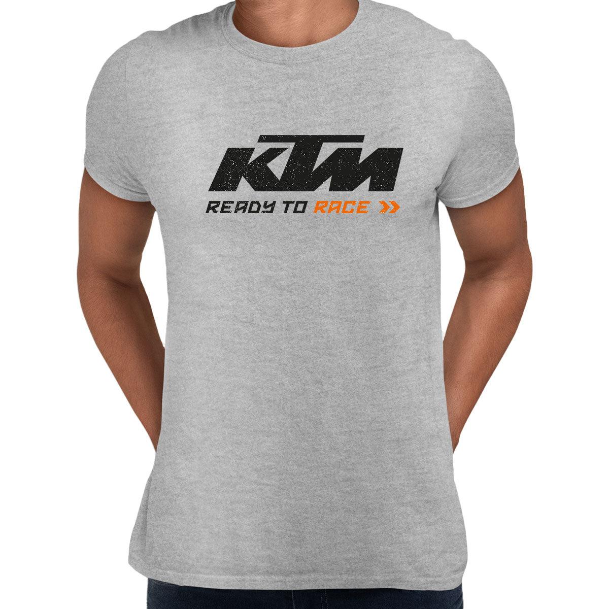 Bike T-SHIRT Ready to Race Inspired motorcycles ALL SIZES M79 Unisex T-Shirt - Kuzi Tees