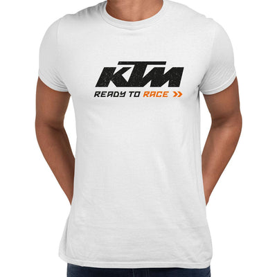 Bike T-SHIRT Ready to Race Inspired motorcycles ALL SIZES M79 Unisex T-Shirt - Kuzi Tees