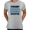 Corona 19 Covid Survivor Survivor Stay Home Social Distance T-Shirt - Kuzi Tees