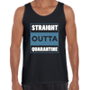 Corona 19 Covid Survivor Survivor Stay Home Social Distance T-Shirt - Kuzi Tees