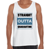 Corona 19 Covid Survivor Survivor Stay Home Social Distance T-Shirt - Kuzi Tees