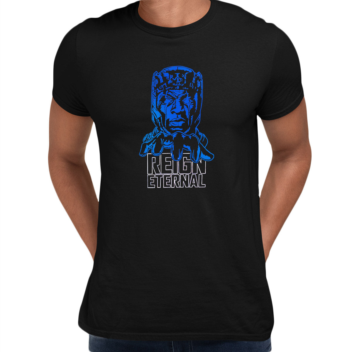 Kang the Conqueror  Black t-Shirt