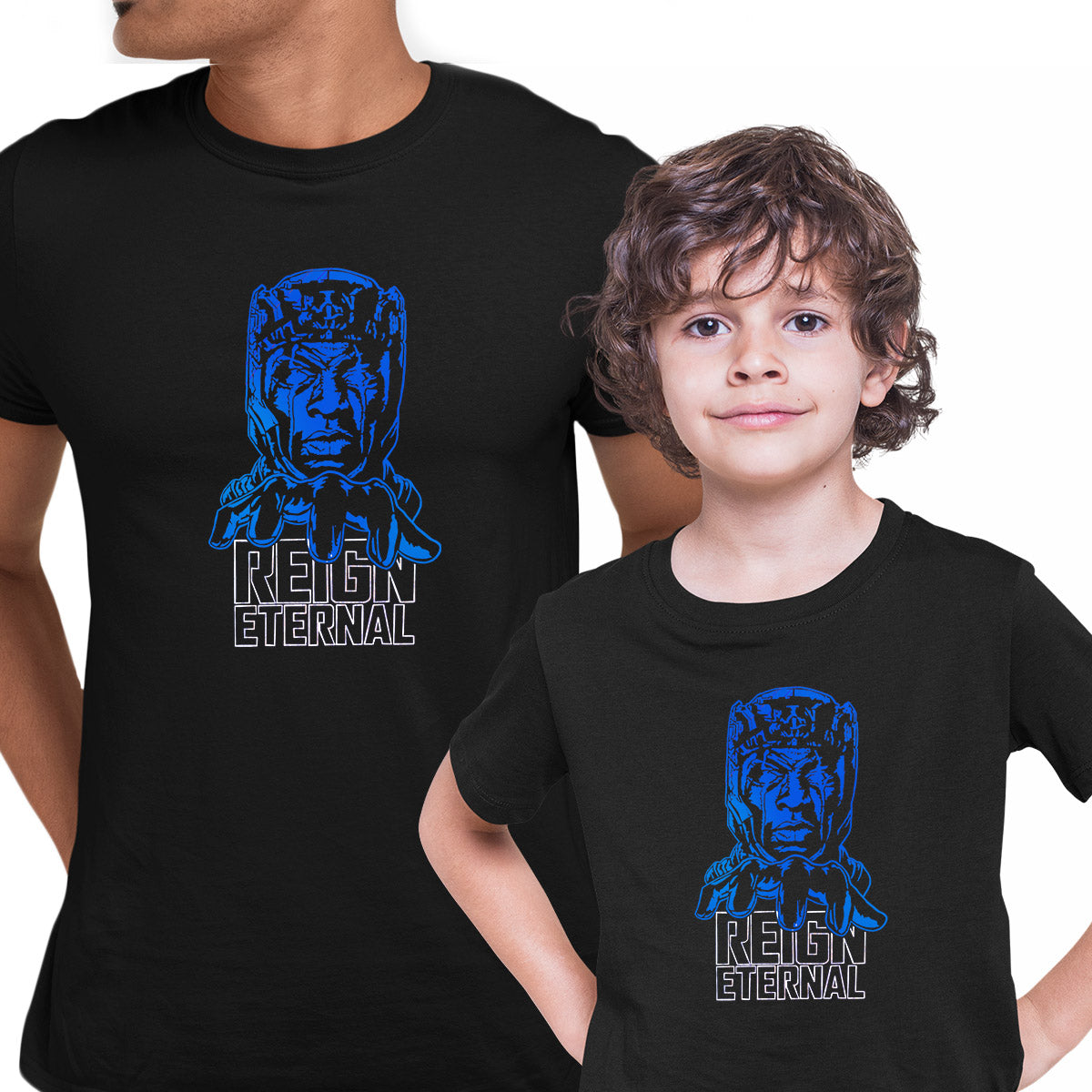 Kang the Conqueror  Black t-Shirt
