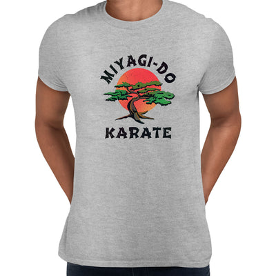 Karate Kid T-Shirt MIYAGI - DO Movie Daniel Cobra Kai TV 80 Retro Gift TEE UK Unisex T-Shirt - Kuzi Tees