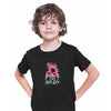 Music Talking Heads Abstract Pop Art Kids T-Shirt - Kuzi Tees