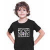 Pop Art Icon Talking Heads Abstract - Kids T-Shirt - Kuzi Tees