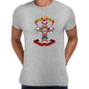 Killer Klowns from outer space T-shirt Nostalgia 1988 Retro Unisex Movie - Kuzi Tees