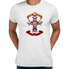 Killer Klowns from outer space T-shirt Nostalgia 1988 Retro Unisex Movie - Kuzi Tees
