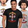 Killer Klowns from outer space T-shirt Nostalgia 1988 Retro Unisex Movie - Kuzi Tees