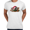 Killer Klowns Poster T-shirt Nostalgia 1988 Retro Unisex Movie - Kuzi Tees