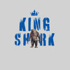 King Shark DC Funny Suicide Squad Typography Movie Unisex T-Shirt - Kuzi Tees