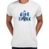 King Shark DC Funny Suicide Squad Typography Movie Unisex T-Shirt - Kuzi Tees