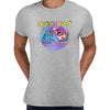 King Kong Vs Godzilla Japanese Nostalgia Arcade T-shirt Movie - Kuzi Tees