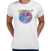 King Kong Vs Godzilla Japanese Nostalgia Arcade T-shirt Movie - Kuzi Tees