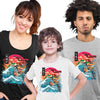 King Koopa Bowser T-shirt