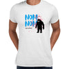 King Shark - Num-Num Eat Someone Funny Suicide Squad Movie Unisex T-Shirt - Kuzi Tees