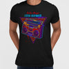 Cool Retro Old Cassette Player - Boombox Listen Everywhere - Kuzi Tees