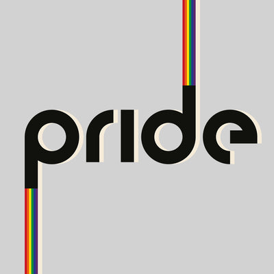 LGBT Parade Rainbow Gay Lesbian Slogan Pride Festival Straight T-Shirt - Kuzi Tees