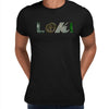 Loki God of Mischief Tom Hiddleston T-Shirt Kids Adults Women Unisex Typography - Kuzi Tees
