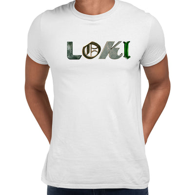Loki God of Mischief Tom Hiddleston T-Shirt Kids Adults Women Unisex Typography - Kuzi Tees